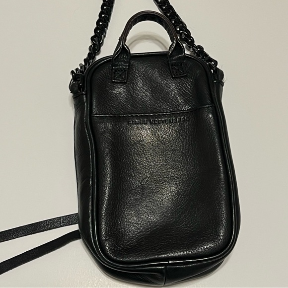 Aimee Kestenberg Tamitha leather black mini bag - Picture 4 of 16